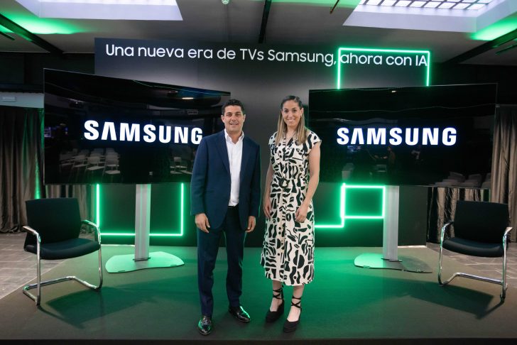 Samsung - TV 2024