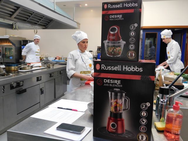 Russell Hobbs