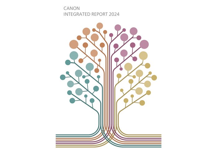 Canon Integrated Report 2024