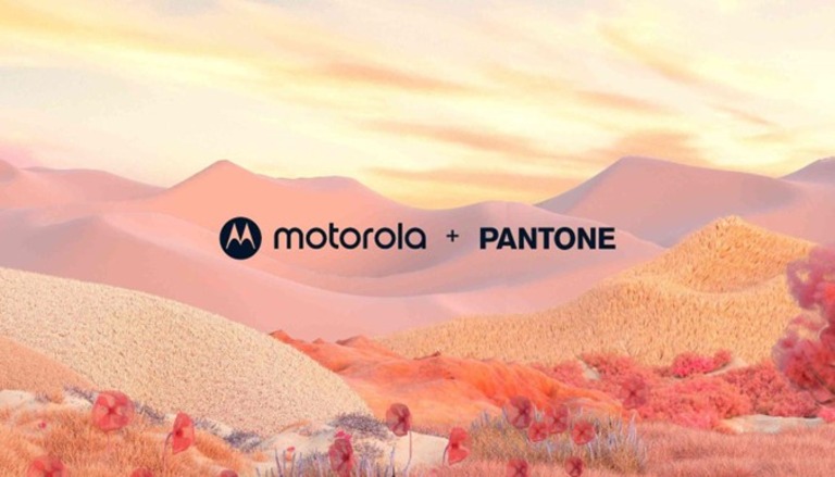 Motorola - Pantone