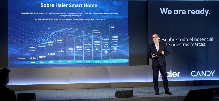 Xavi Rofes, Country Manager de Haier Smart Home Iberia