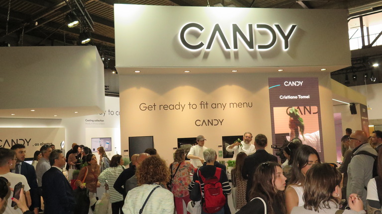 Candy - EuroCucina 2024