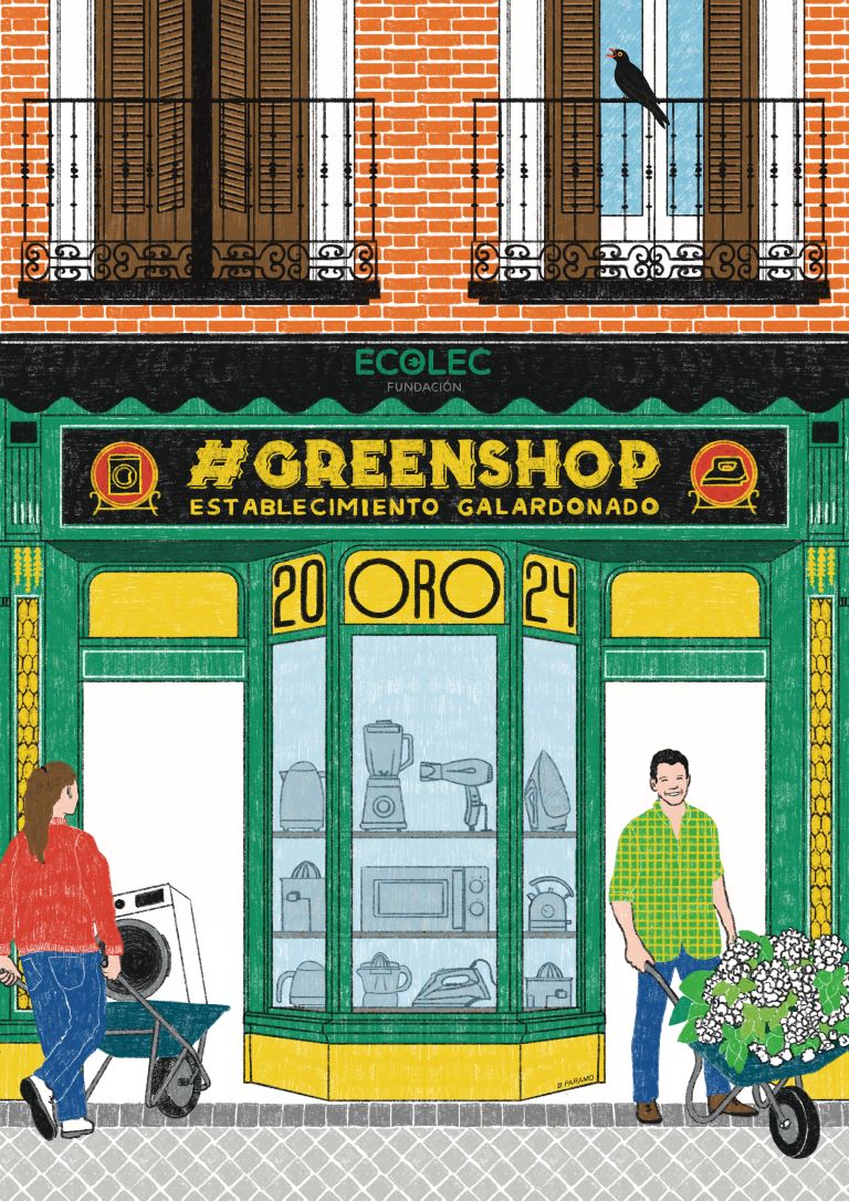 Green Shop Ecolec