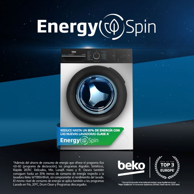 Beko EnergySpin