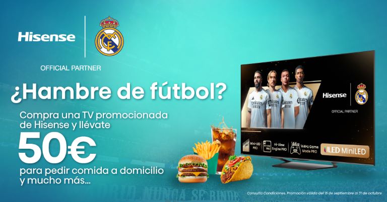 Hisense Real Madrid