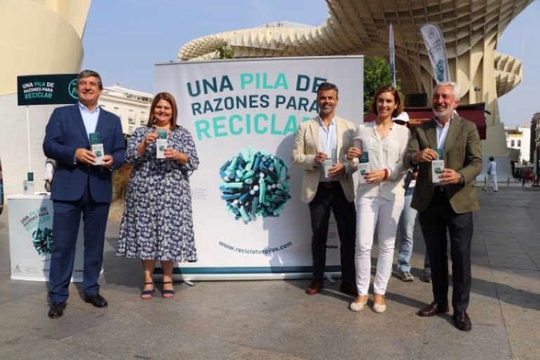 Campaña Pilas Andalucía