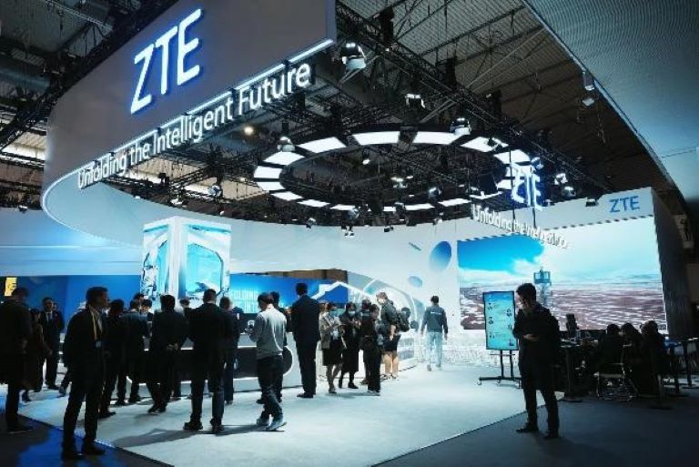 ZTE