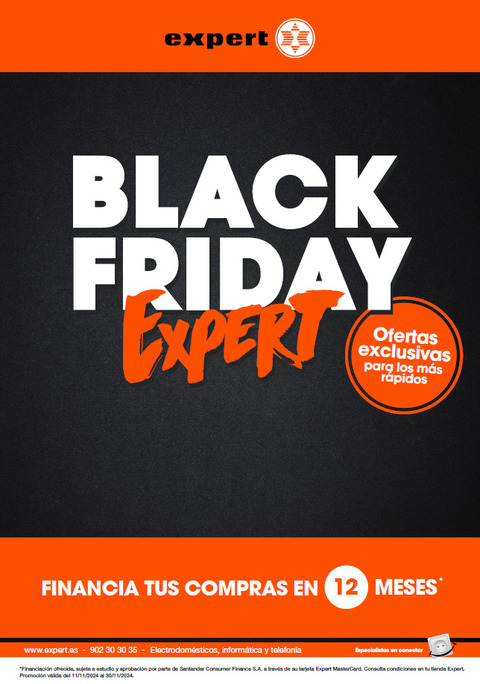 Expert - Black Friday 2024