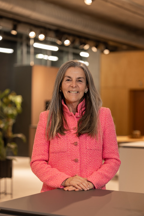 Barbara Borra, CEO y presidenta de Franke Home Solutions