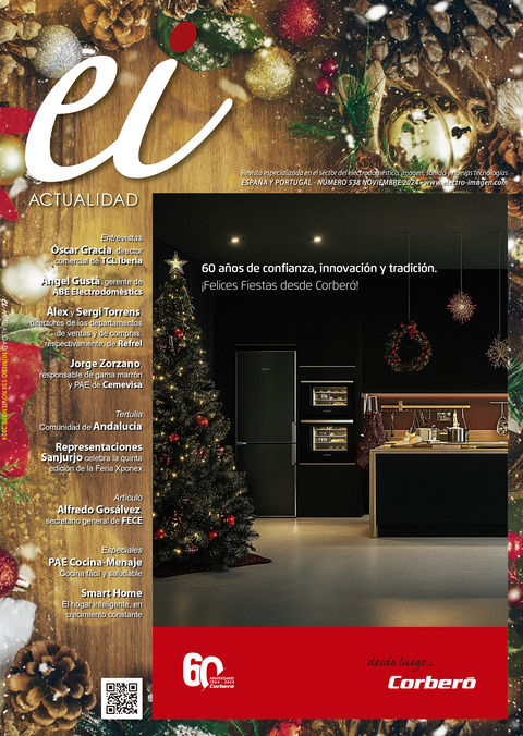 Revista Noviembre 2024 - Ei Actualidad