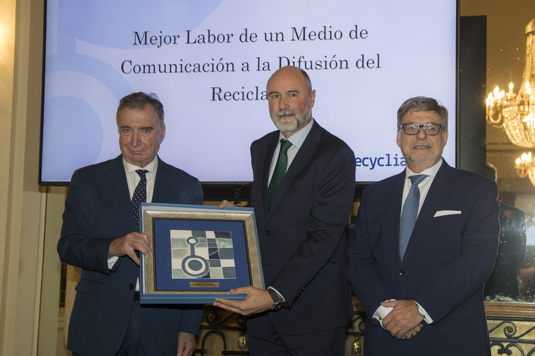 IX Premios Recyclia de Medio Ambiente - Economía Sostenible