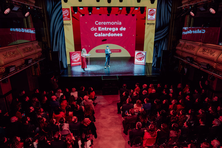 Gala Producto del Año 2025