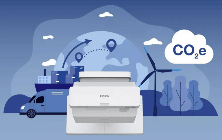 Epson - Calculadora proyectores