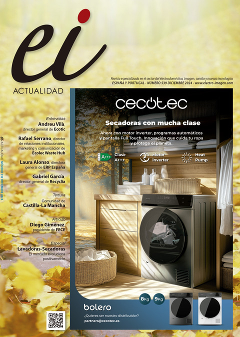 Revista Diciembre 2024 Ei Actualidad