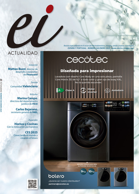 Revista Enero 2025 Ei Actualidad