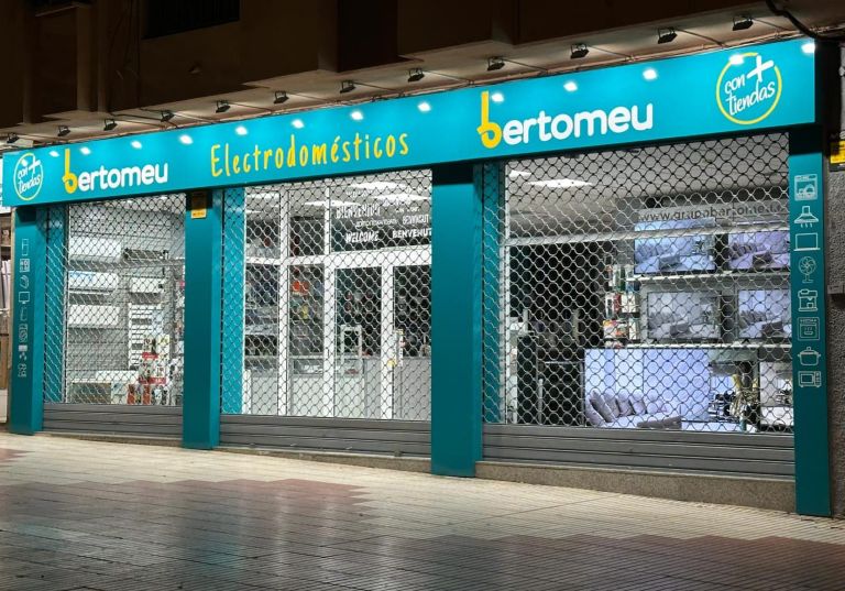 Tiendas Bertomeu