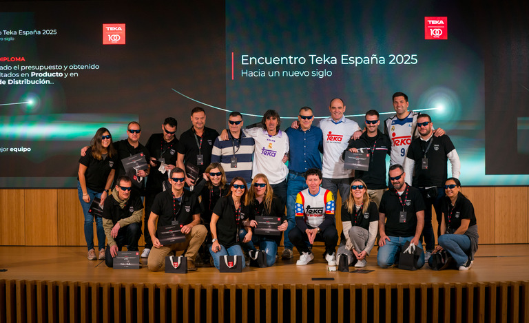 Encuentro Teka España 2025 - Deportistas