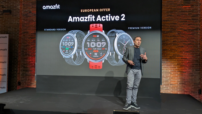 Amazfit Active 2