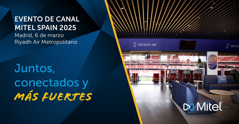 MCR - Mitel Spain 2025