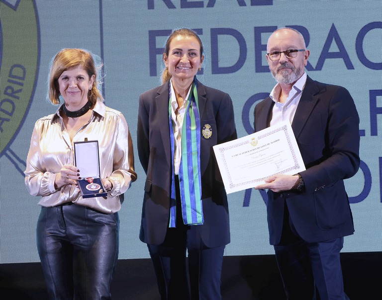 Daikin España - Medalla de Oro al Mérito Institucional