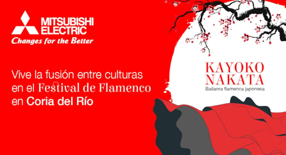 Mitsubishi Electric - Festival de Flamenco de Coria del Río