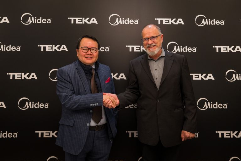 Teka y Midea