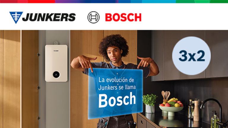Like a Bosch