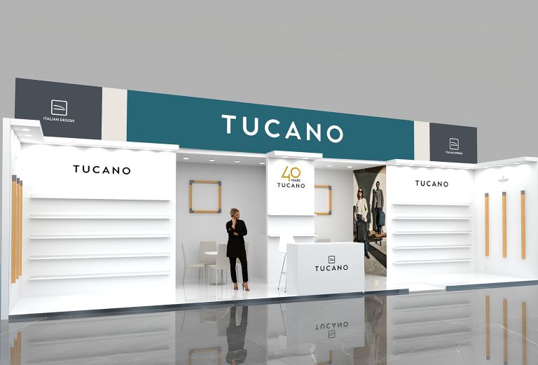 Tucano en IFA Berlín