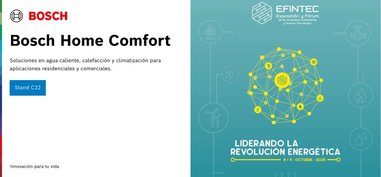 Bosch Home COmfort