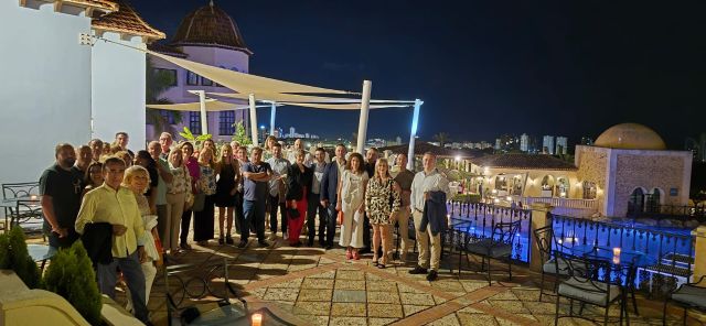 Medired cena de gala