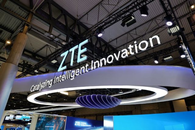 ZTE