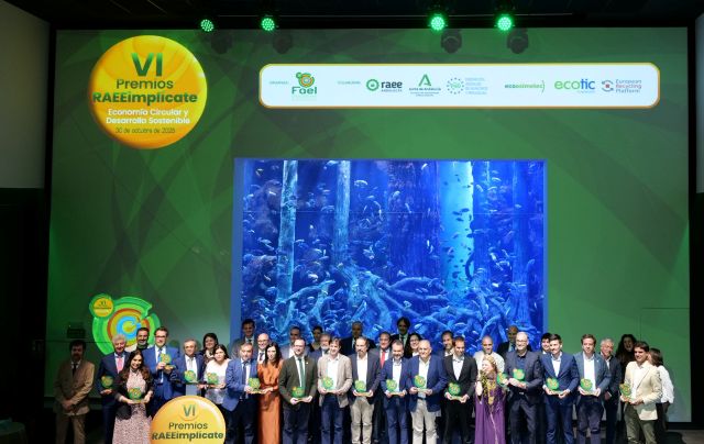 Premios RAEEIMPLICATE