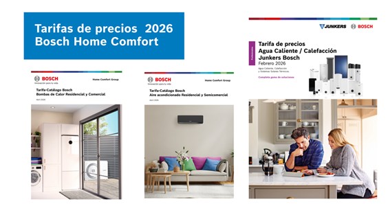 Bosch Home Comfort