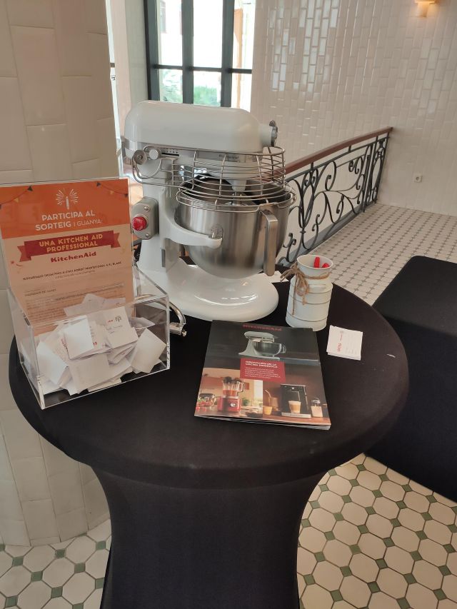 Kitchen aid