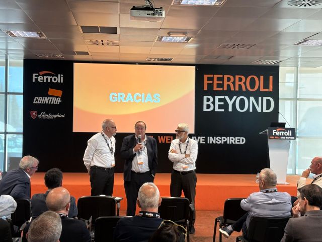 Ferroli