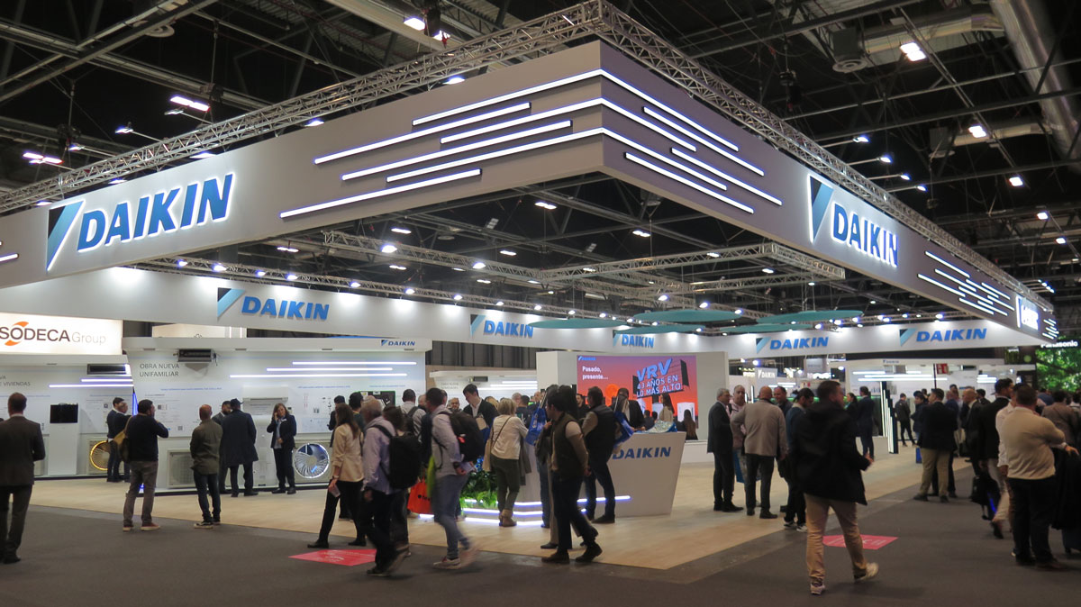 Feria de Climatización y Refrigeración (C&R) 2025